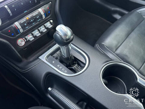 2021 Ford Mustang GT Premium