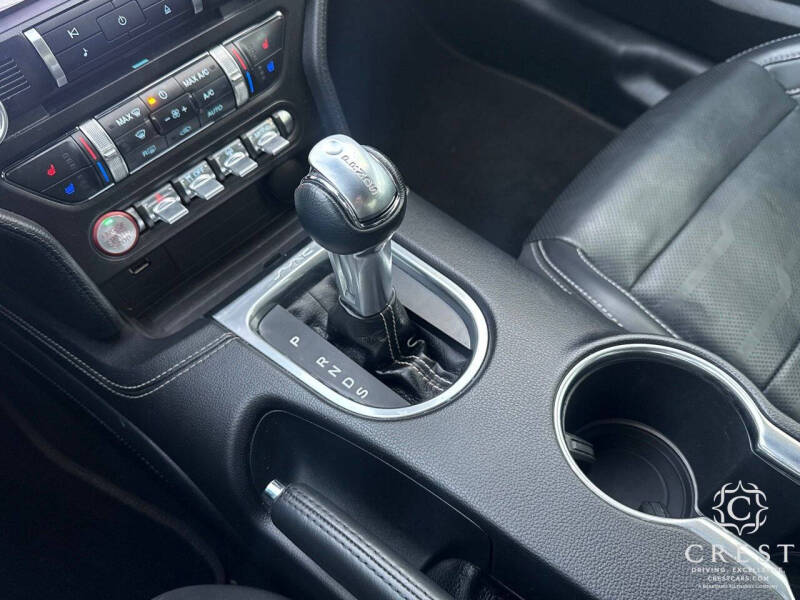 2021 Ford Mustang GT Premium