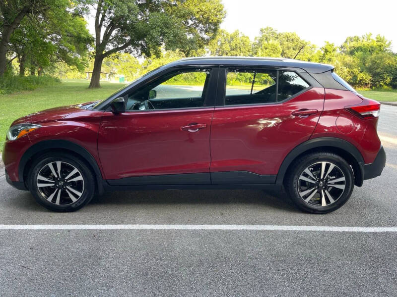 2020 Nissan Kicks SV