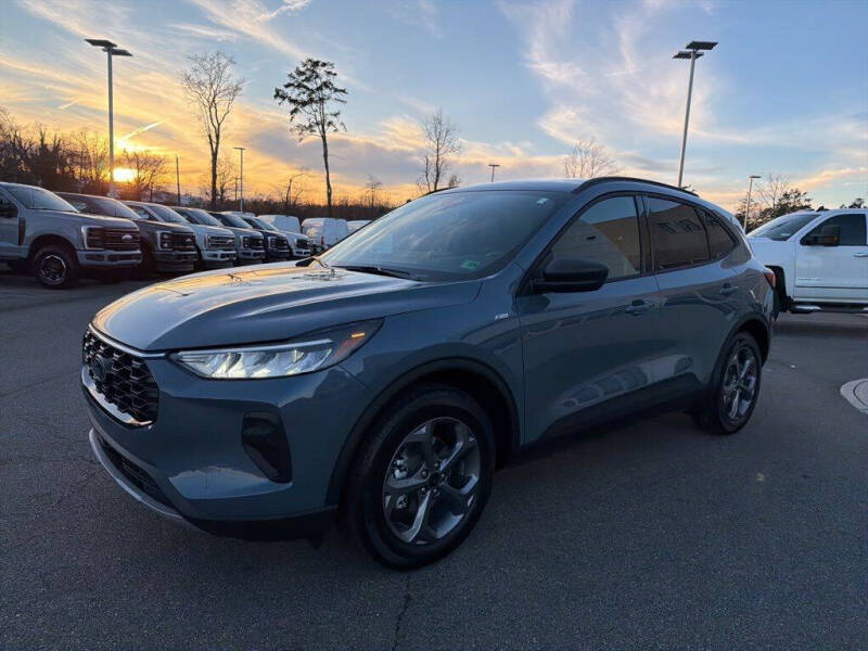 2026 Ford Escape ST-Line