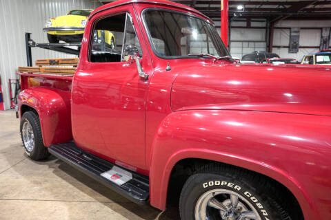 1953 Ford F-100