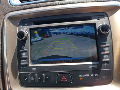 2013 GMC Acadia Denali