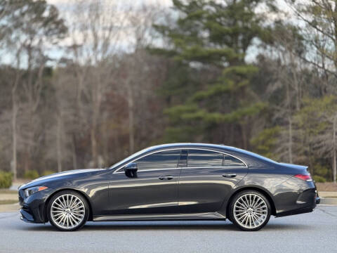 2022 Mercedes-Benz CLS CLS 450 4MATIC