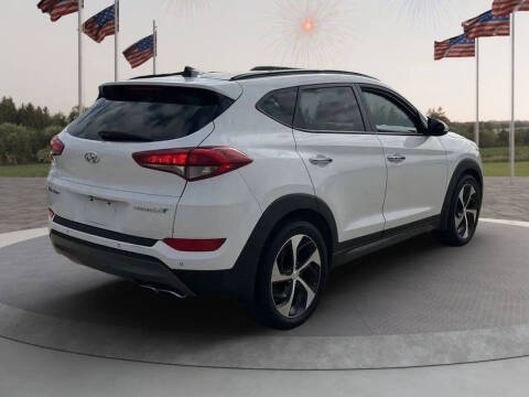 2016 Hyundai Tucson Limited