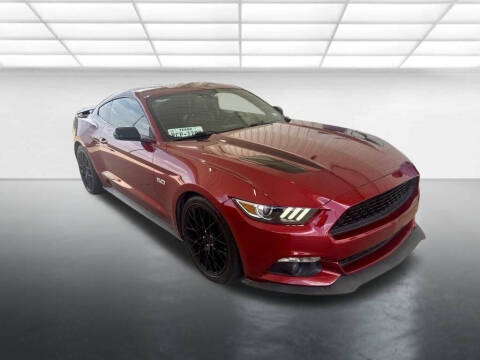 2016 Ford Mustang GT Premium