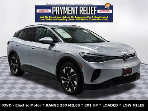 2021 Volkswagen ID.4 Pro