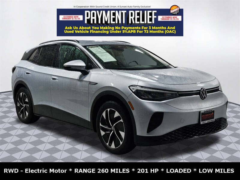 2021 Volkswagen ID.4 Pro