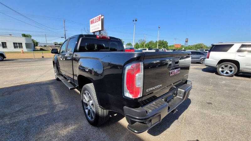2018 GMC Canyon