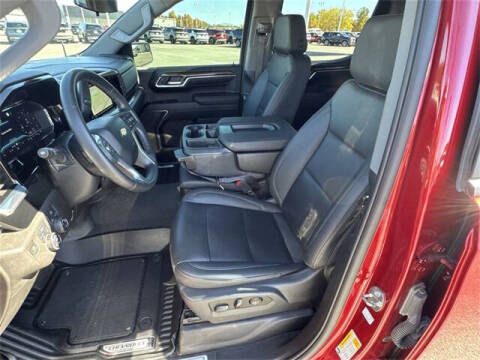 2023 Chevrolet Silverado 1500