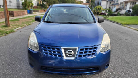 2008 Nissan Rogue S SULEV