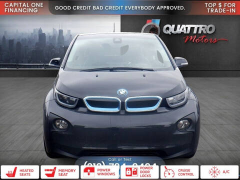 2015 BMW i3 for sale at Quattro Motors 2 - 1 in Redford MI