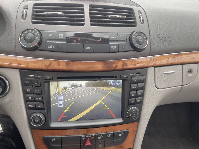 2009 Mercedes-Benz E-Class E 350 4MATIC