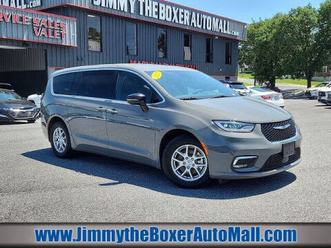 2025 Chrysler Pacifica Select