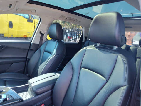 2017 Audi Q7 3.0T quattro Premium Plus