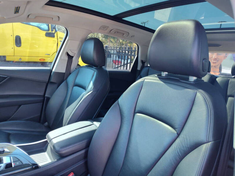 2017 Audi Q7 3.0T quattro Premium Plus