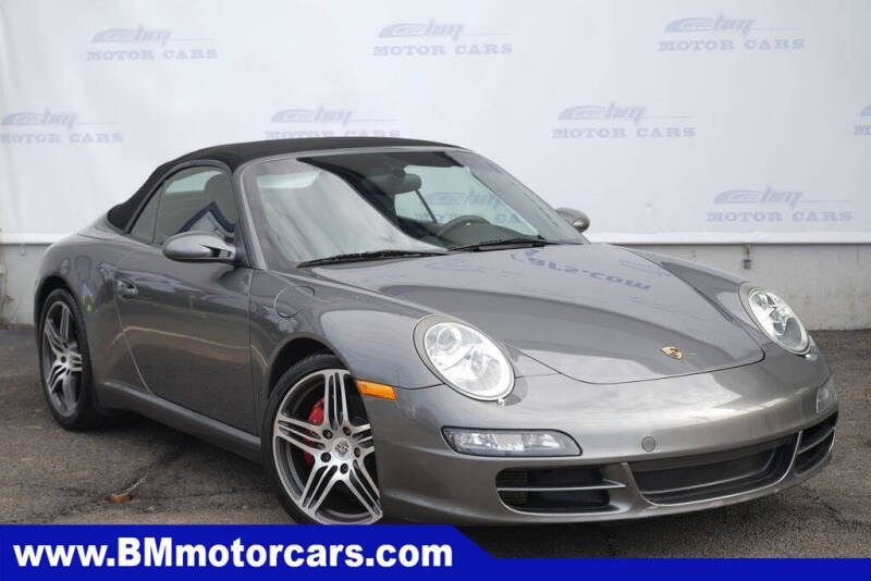 2008 Porsche 911 Carrera S