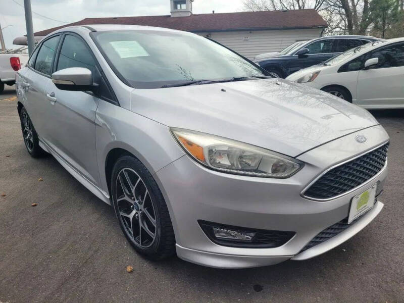 2015 Ford Focus SE
