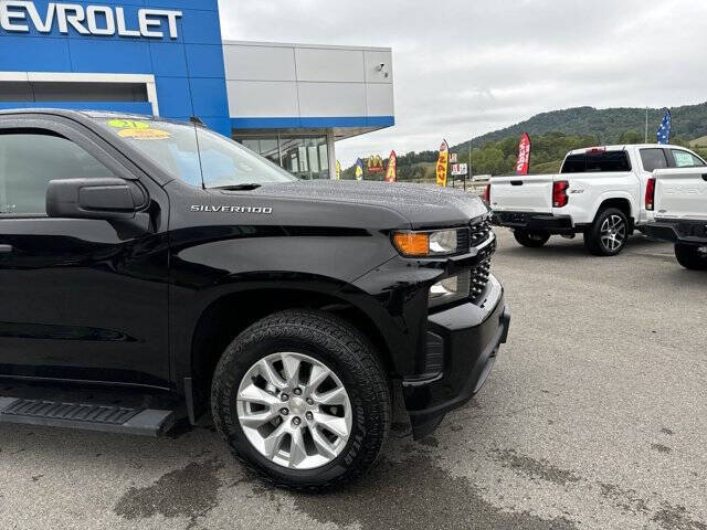 2021 Chevrolet Silverado 1500 for sale at Mid-State Pre-Owned in Beckley, WV