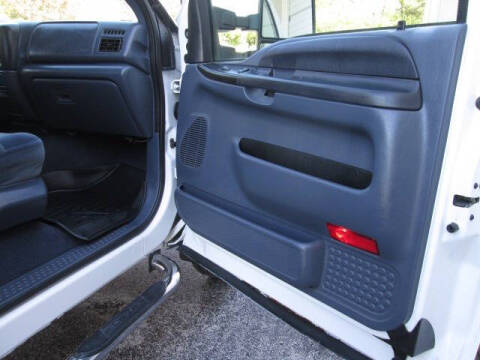 2000 Ford F-250 Super Duty XLT