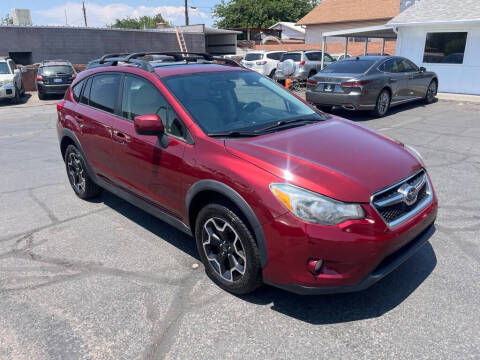 2013 Subaru XV Crosstrek for sale at Robert Judd Auto Sales in Washington UT