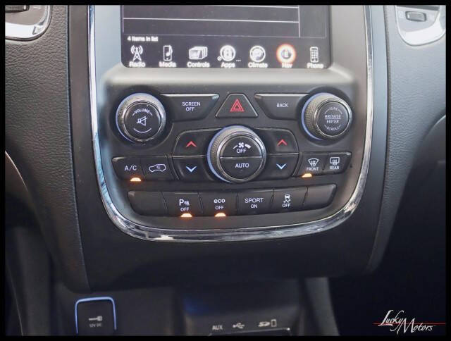 2017 Dodge Durango R/T