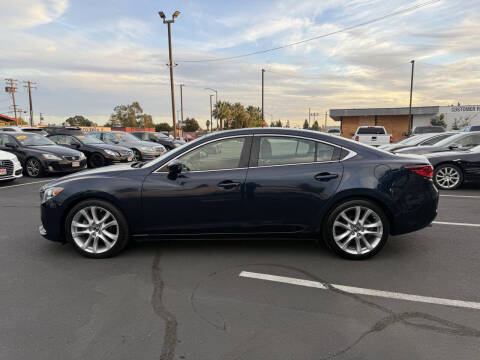 2016 Mazda MAZDA6 i Touring