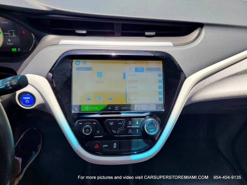 2017 Chevrolet Bolt EV LT