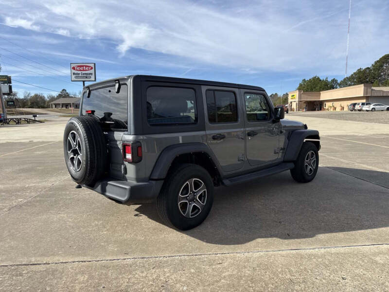 2021 Jeep Wrangler Unlimited