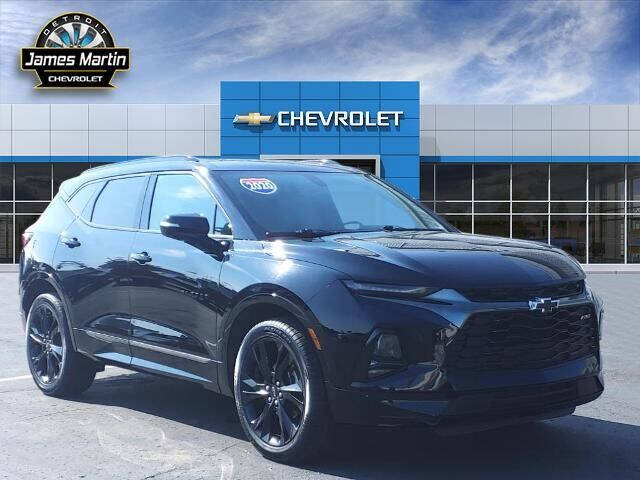 Used Chevrolet Blazer for Sale in Toledo, OH