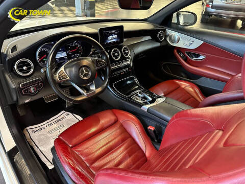2017 Mercedes-Benz C-Class C 300