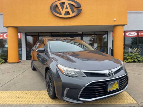 2016 Toyota Avalon for sale at VA Cars of Tri-Cities in Hopewell VA
