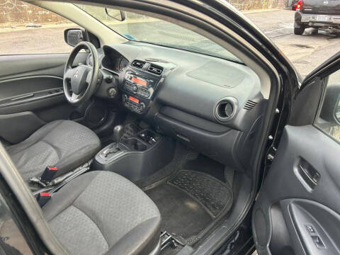 2015 Mitsubishi Mirage