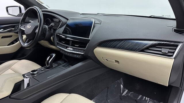 2024 Cadillac CT5 Premium Luxury