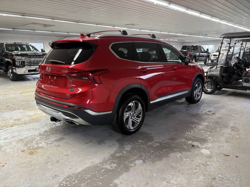 2022 Hyundai Santa Fe SEL