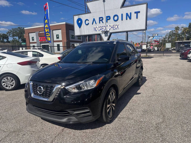 2019 Nissan Kicks