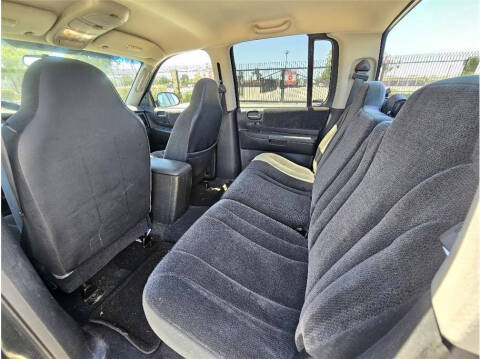 2001 Dodge Dakota