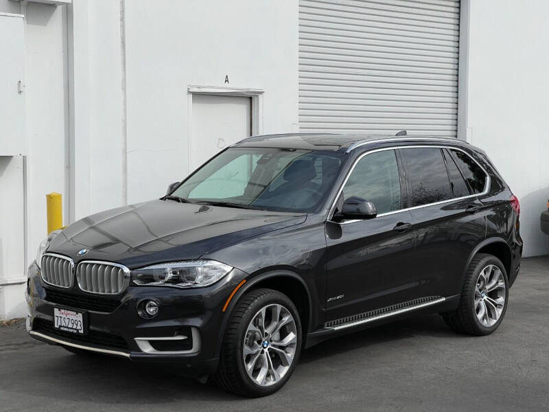 2016 BMW X5 for sale at Corsa Exotics Inc in Montebello CA