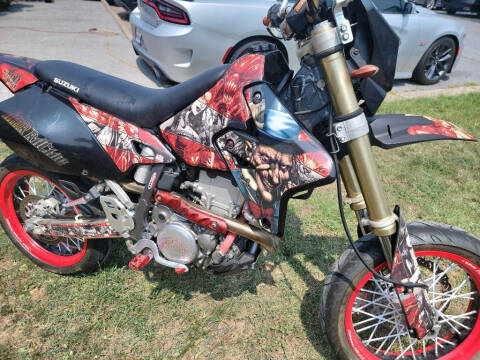 2005 Suzuki DRZ400