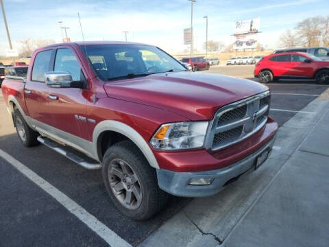 2010 Dodge Ram 1500 for sale at MIDWAY CHRYSLER DODGE JEEP RAM in Kearney NE