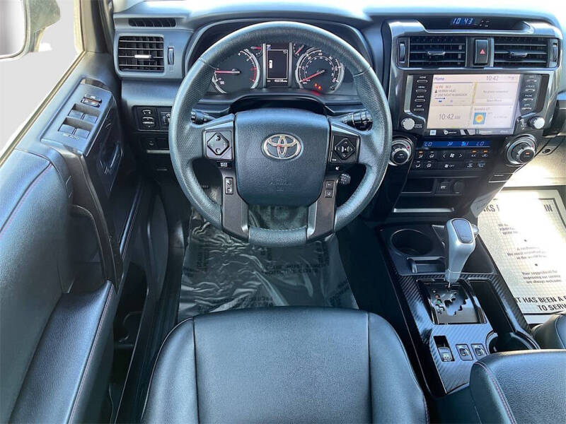 2021 Toyota 4Runner TRD Pro