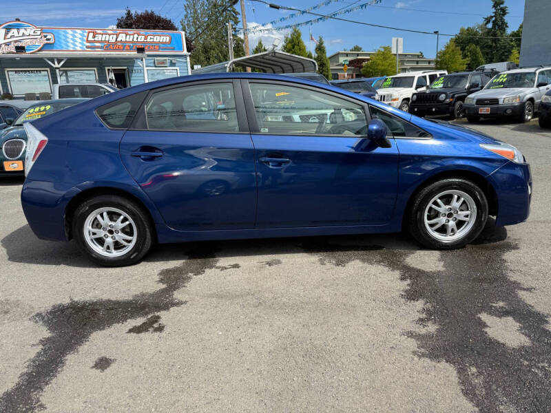2011 Toyota Prius Four