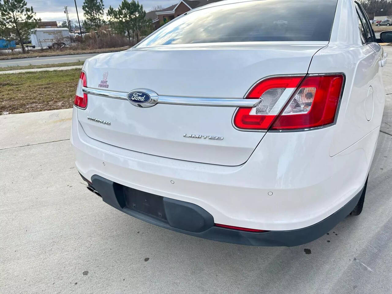 2011 Ford Taurus for sale at 63 Auto Inc in Spotsylvania, VA