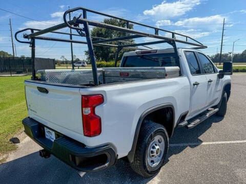 2021 Chevrolet Silverado 2500HD