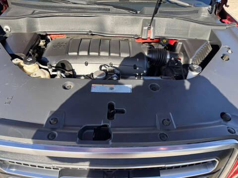 2015 GMC Acadia SLT-2