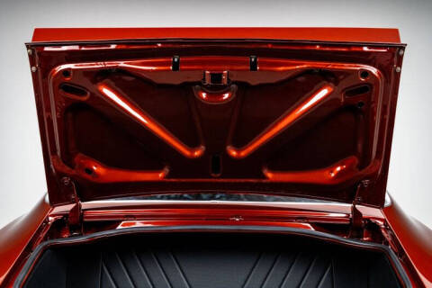 1972 Chevrolet Camaro