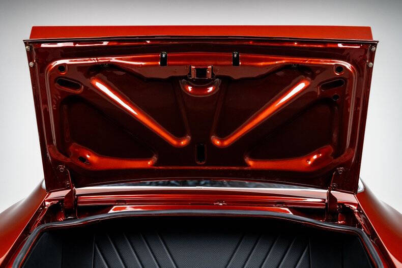 1972 Chevrolet Camaro