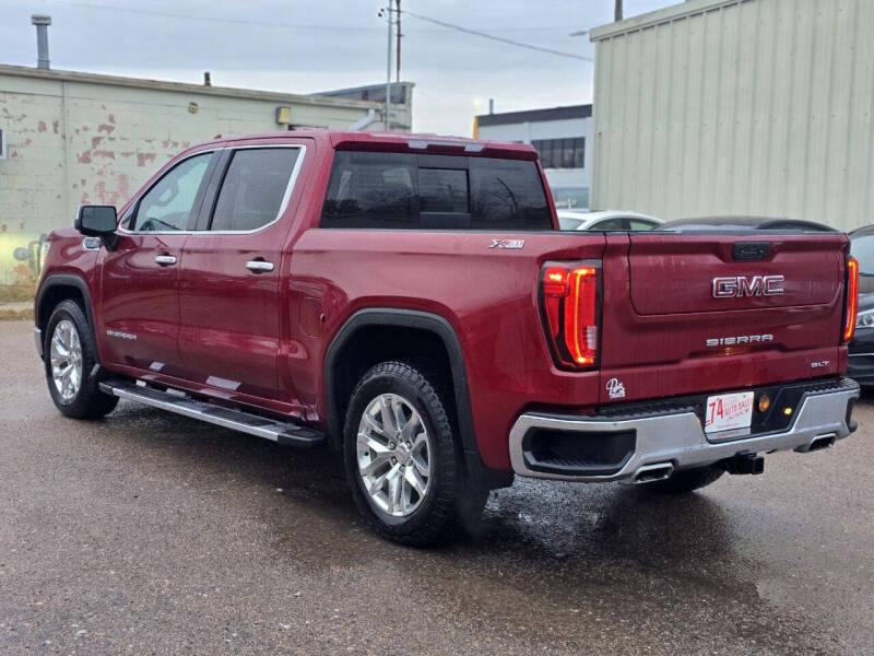 2020 GMC Sierra 1500 SLT