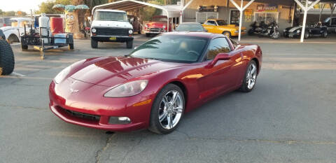 2006 Chevrolet Corvette