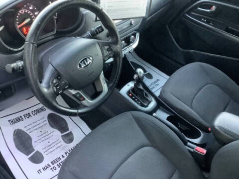 2013 Kia Rio 5-Door EX