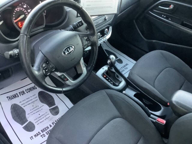 2013 Kia Rio 5-Door EX